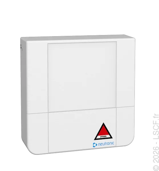 Photo du produit PPMS-RPTR