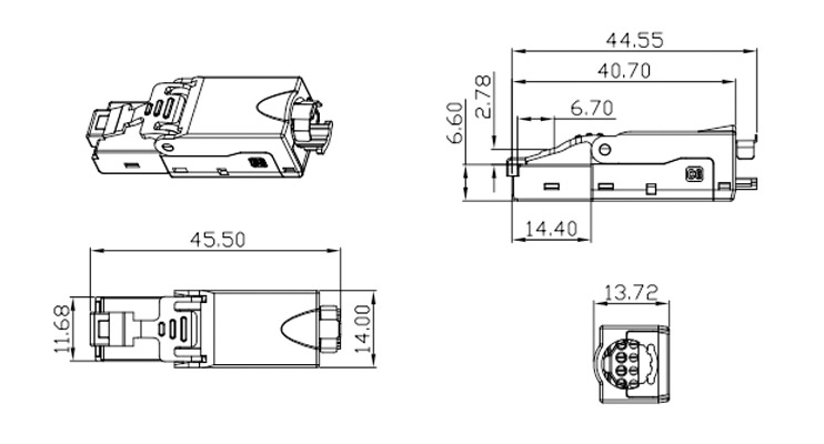 Dimensions