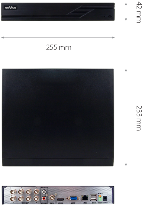 Dimensions