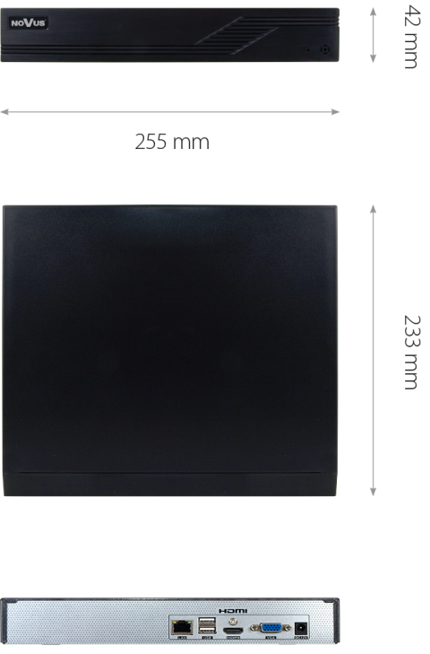 Dimensions