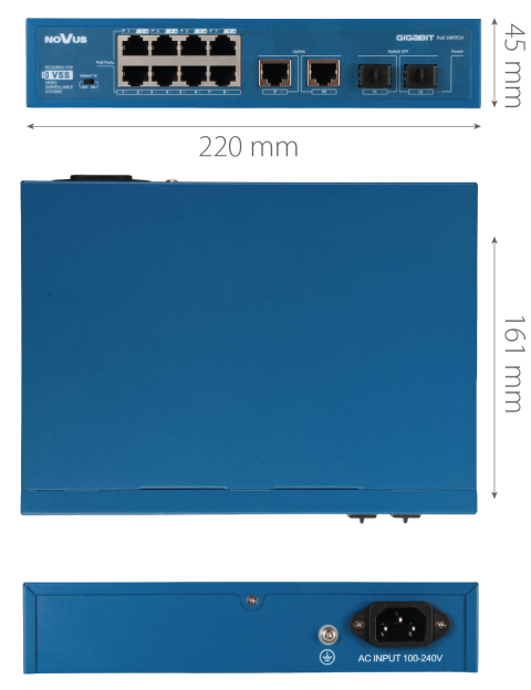 Dimensions