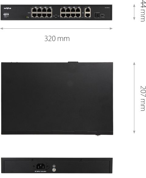 Dimensions