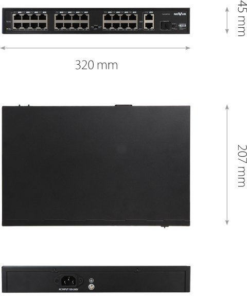 Dimensions