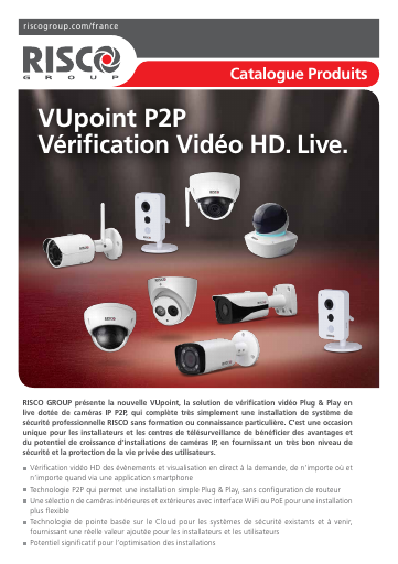 prévisualisation de VUpoint%20Product%20catalog%20FR-LR.pdf