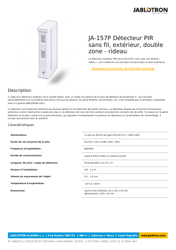 prévisualisation de JA-157P.pdf