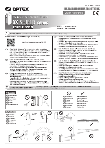 prévisualisation de optex-BXS-technicalguide-fr.pdf