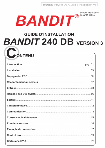 prévisualisation de doc_technique_bandit_240_db_v3_selon_norme_en.pdf