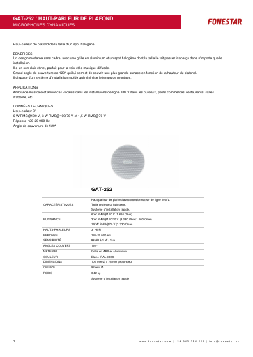 prévisualisation de GAT-252.pdf