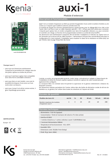 prévisualisation de DATASHEET-auxi-1-FR.pdf