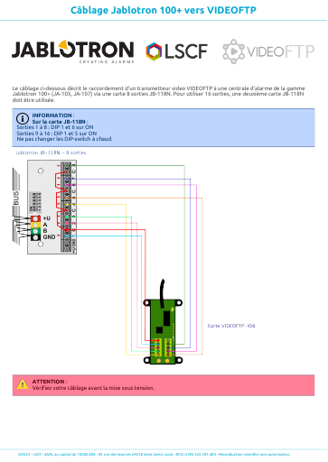 prévisualisation de Cblage_Jablotron_100_vers_VIDEOFTP.pdf
