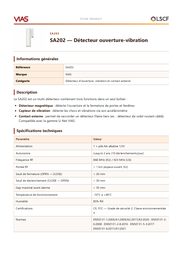 prévisualisation de SA202%20%E2%80%94%20D%C3%A9tecteur%20ouverture-vibration.pdf
