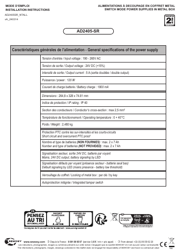 prévisualisation de AD2405SR_NTALL.pdf