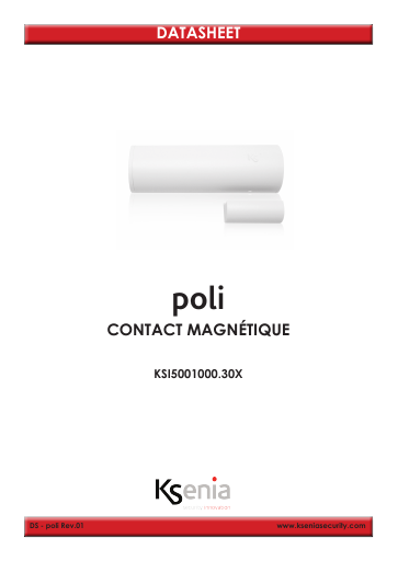 prévisualisation de DATASHEET_poli_FR.pdf