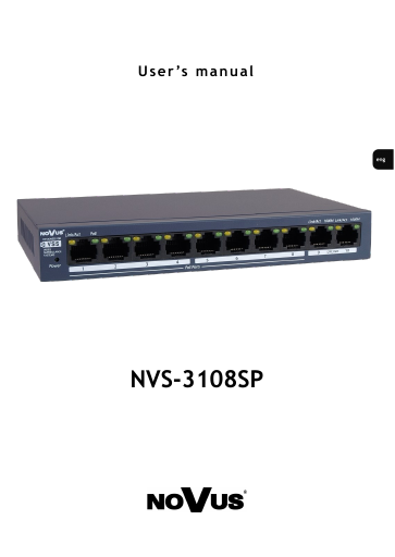 prévisualisation de NVS-3108SP_EN_PL_V1.1.pdf