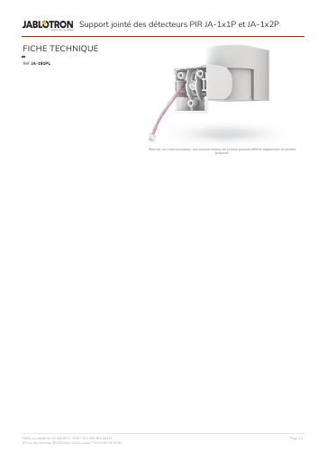 prévisualisation de JA-191PL-fiche-technique.pdf