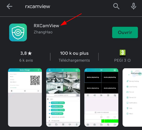 RXCAMVIEW1